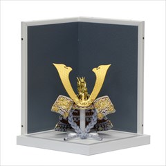 京甲冑 平安武久作の五月人形 -神戸の人形舗 福順号-