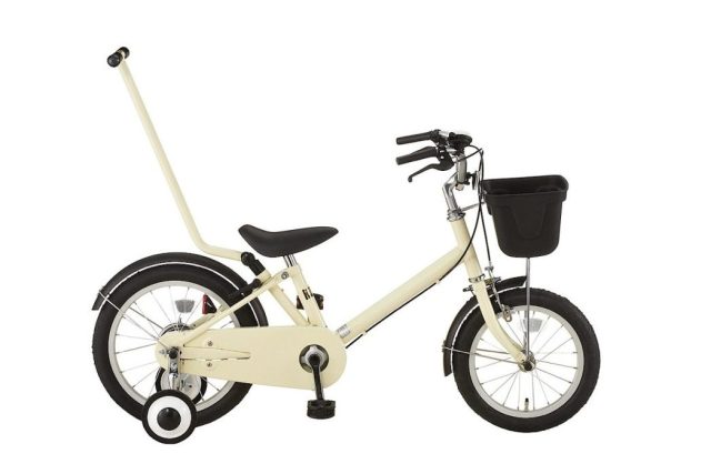 無印良品】シンプル自転車が乗りやすくておしゃれ！ 三輪車からキッズ