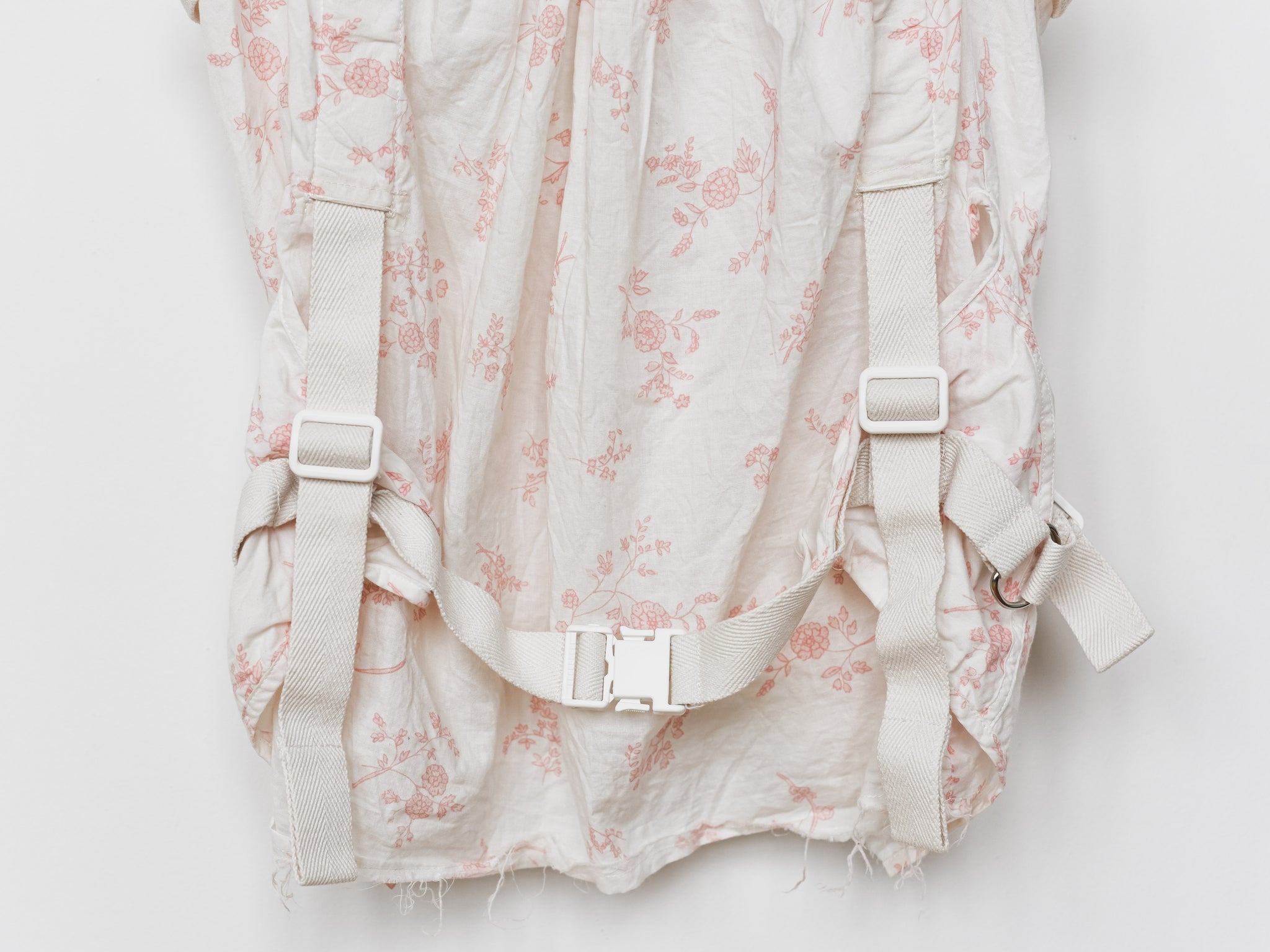 Junya Watanabe SS03 Bondage Parachute Strap Top – HUIBEN
