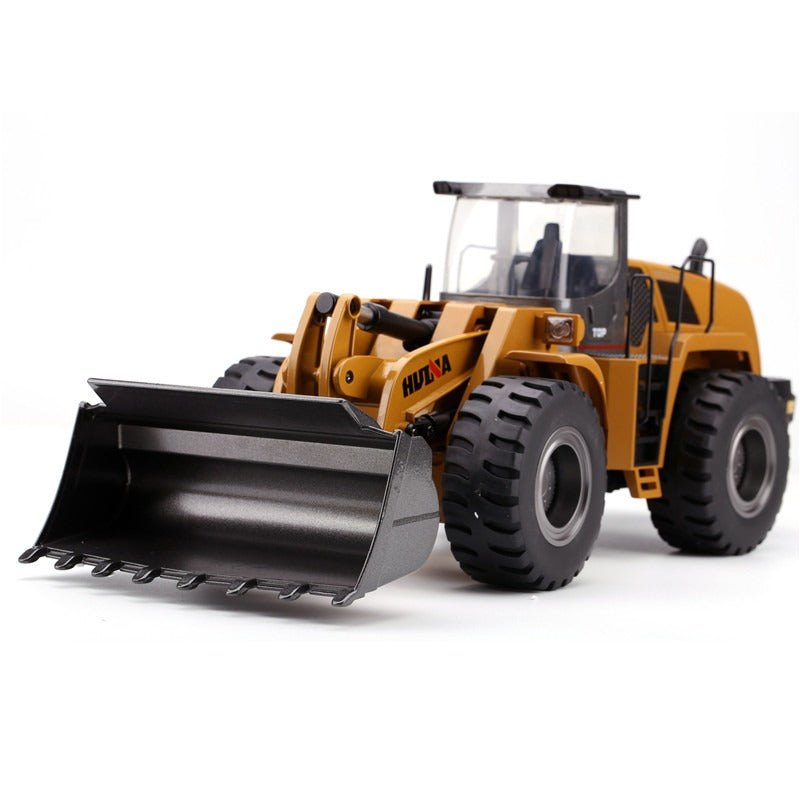 Huina 1583 RC wheel loader – Huina Construction Toys