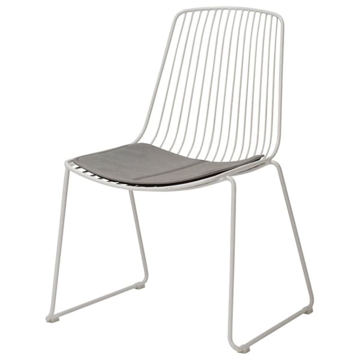 チャベス｜チェリー（桜屋工業）のスチール椅子