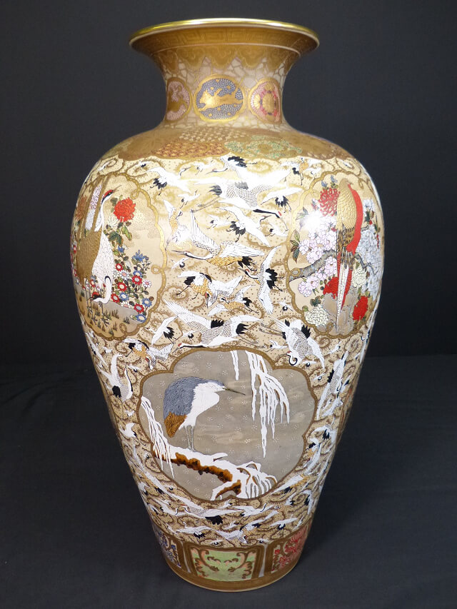 壺・花瓶の買取/福岡・骨董品】 | 骨董品・アンティーク買取の福岡玄燈舎
