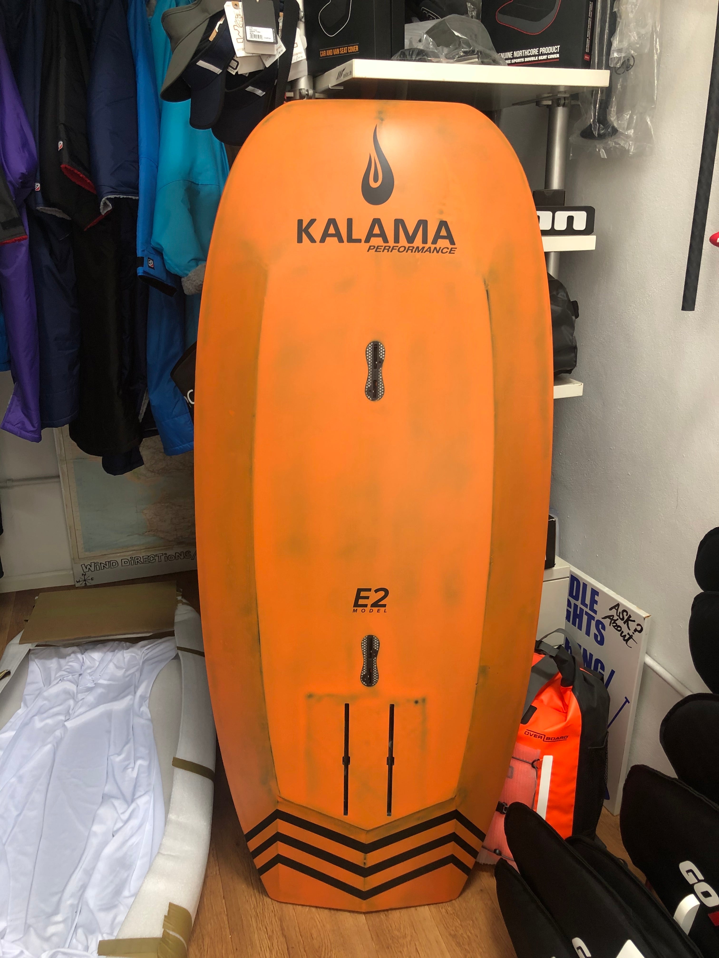 Kalama Performance Wing SUP Foil - 5'1 x 29 -104 L – Hydrofoil Store