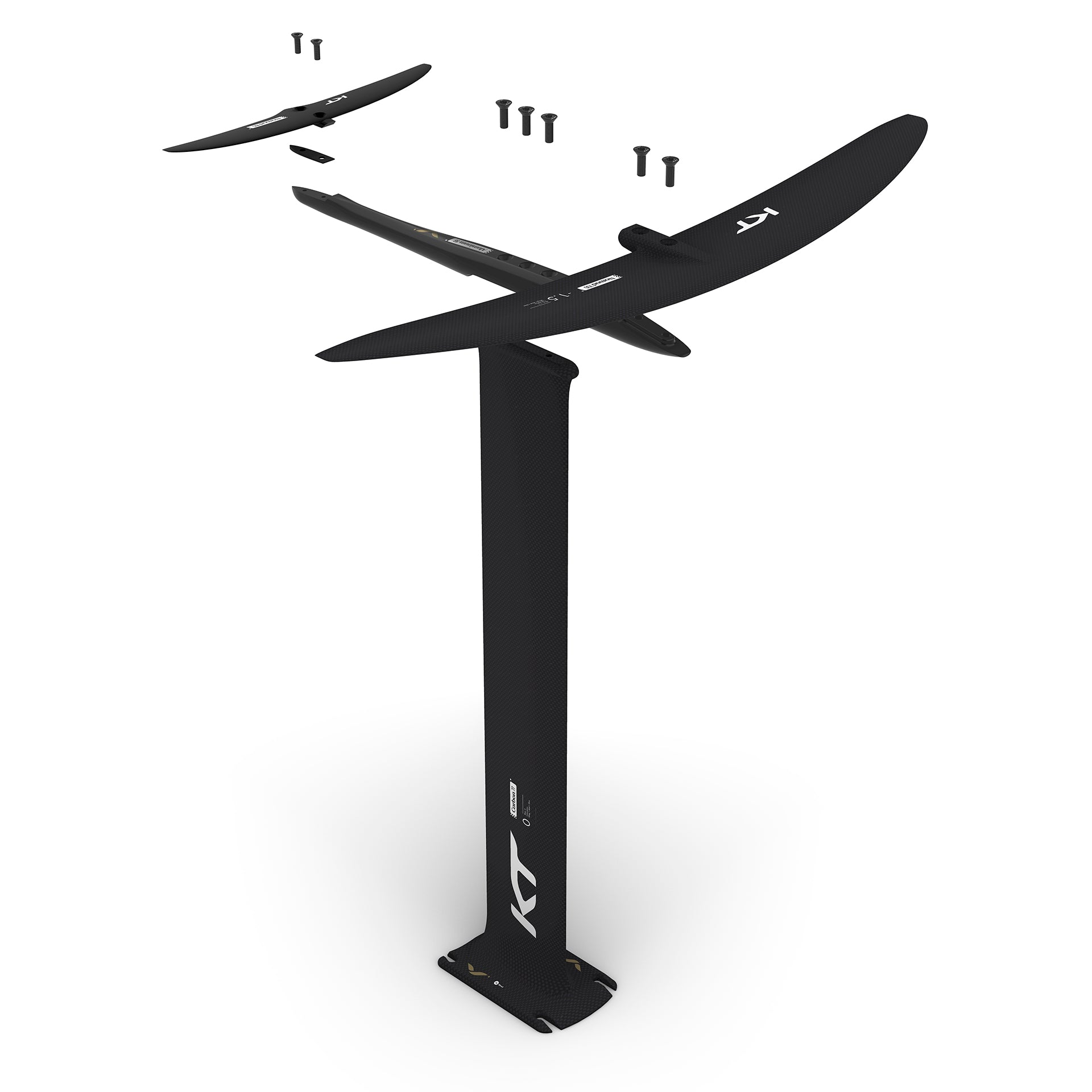 美品 Fluid Foils Dolphin Fin 9.0 スモーク 美品 Fluid Foils Dolphin