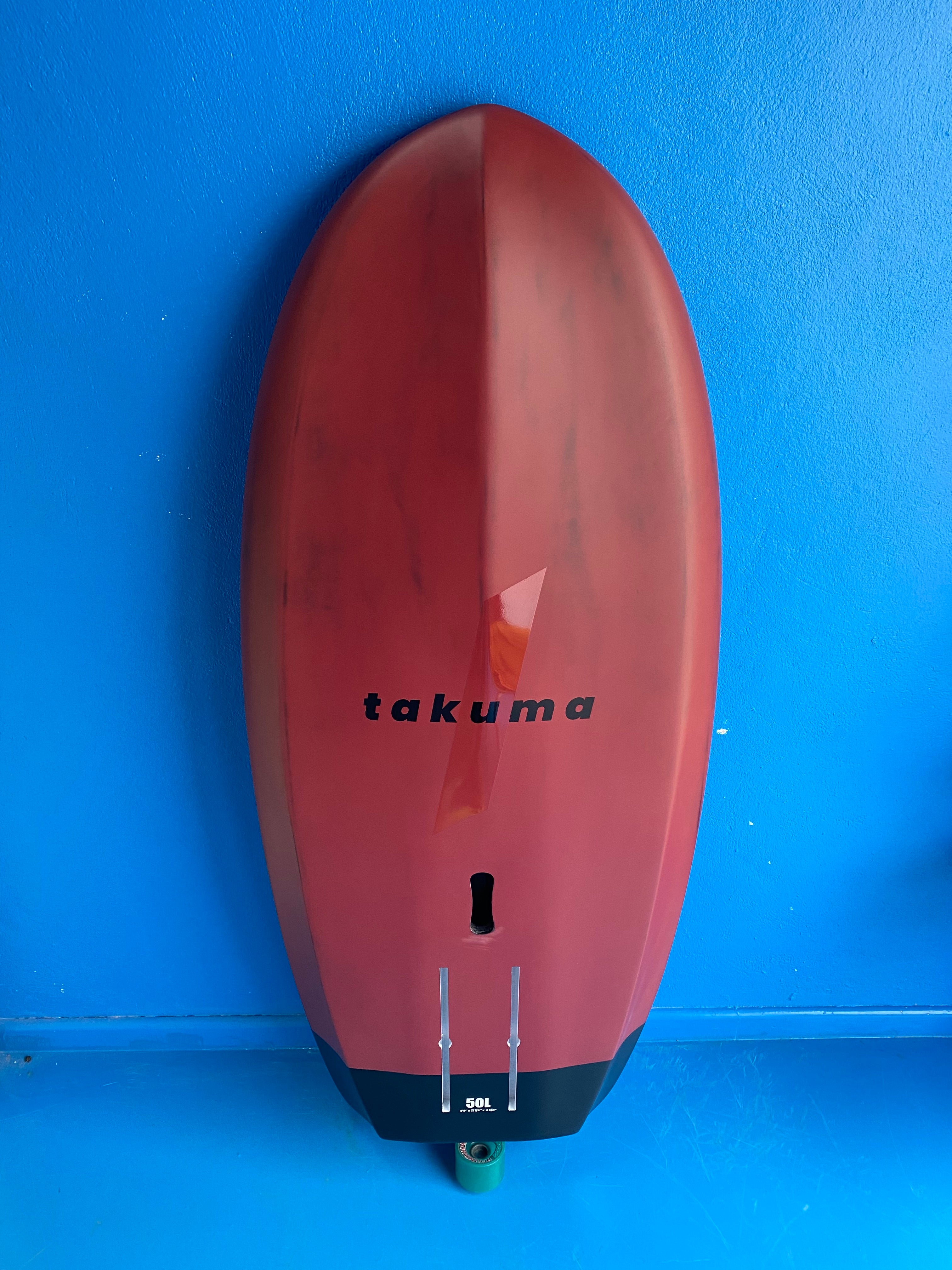 Takuma 4'6 2022 CK 50L – Hydrofoil Store