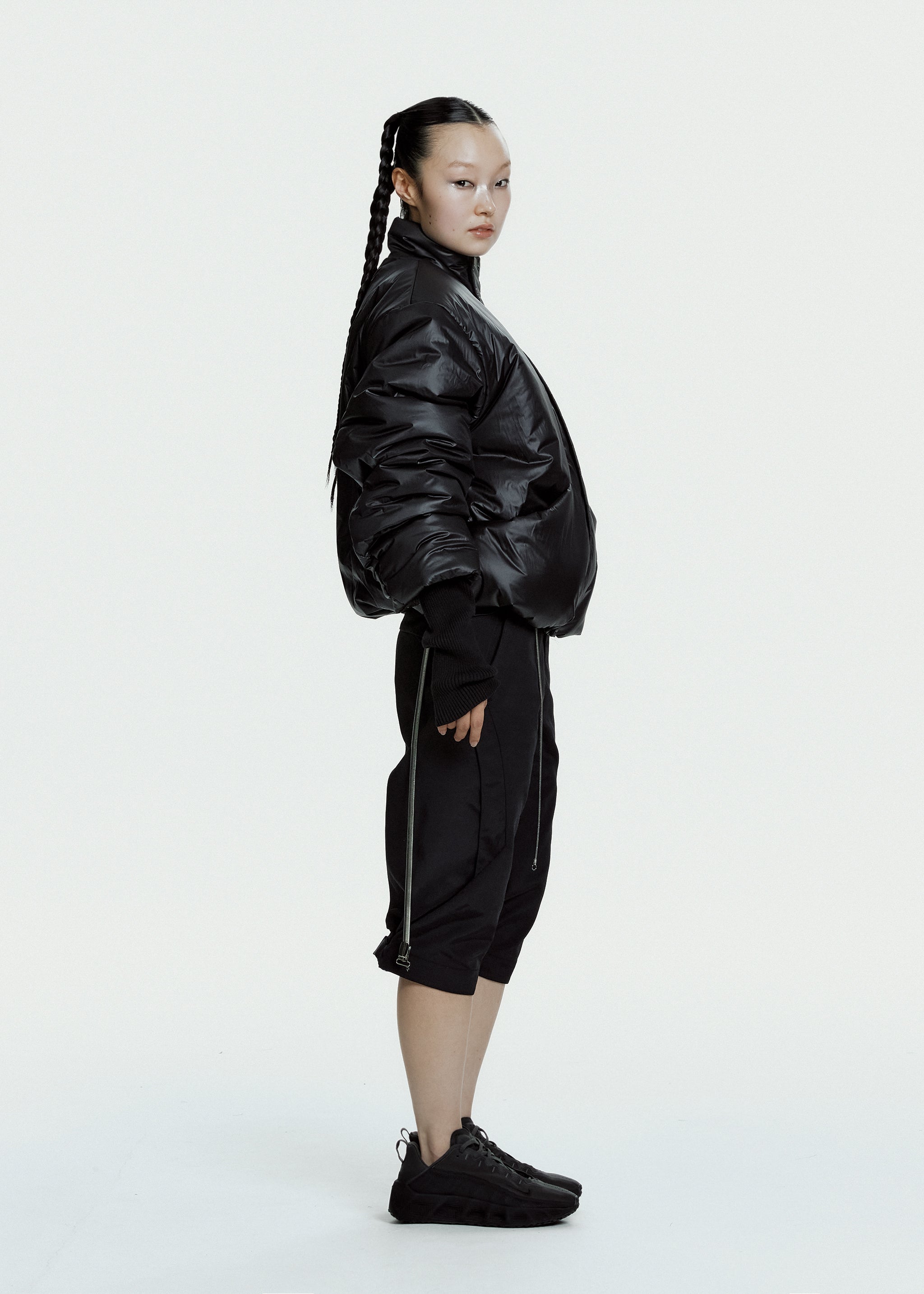 Padded Jacket w/ Balaclava – HYEIN SEO