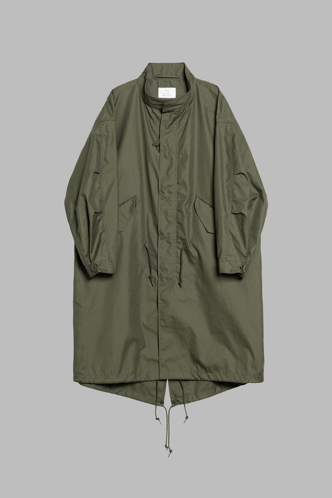 OUTER – HYKE ONLINE STORE