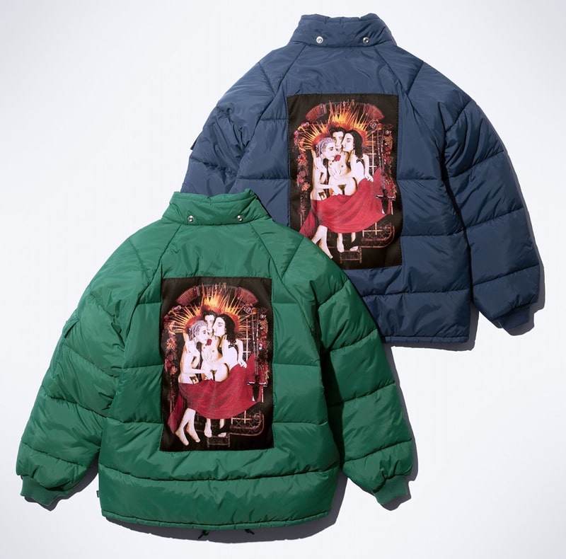 11/2発売】Supreme 2024FW Week11｜Jane's Addictionコラボ等全商品