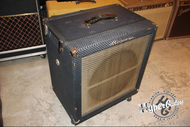Ampeg '66 B-15-N - ダイアモンドブルー - ハイパーギターズ Hyper