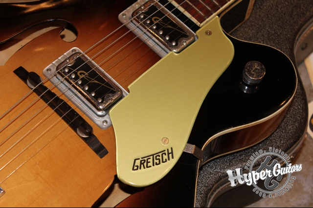 Gretsch 1964 w.アニバーサリー レアカラー gretsch 1964 w