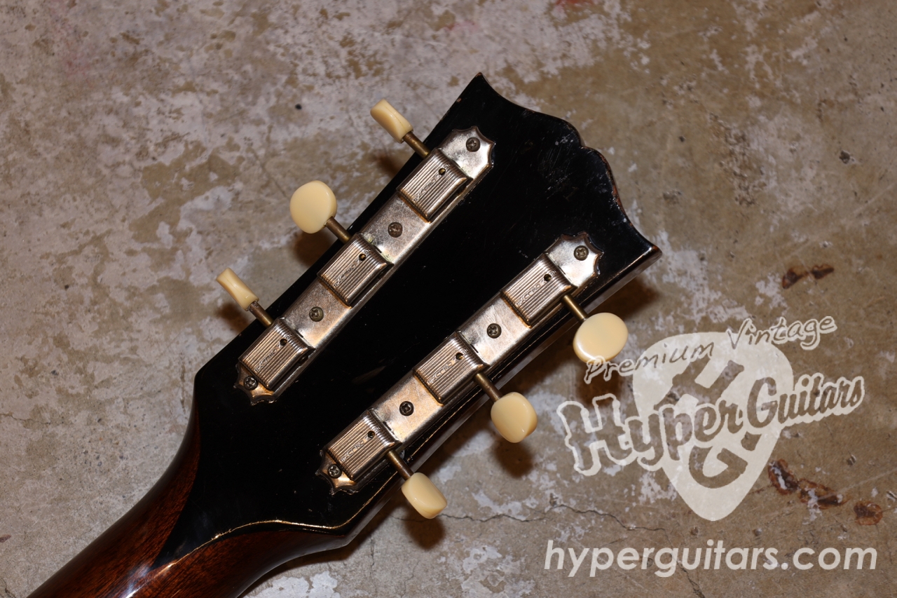 Gibson '57 Les Paul Jr. - サンバースト - ハイパーギターズ Hyper