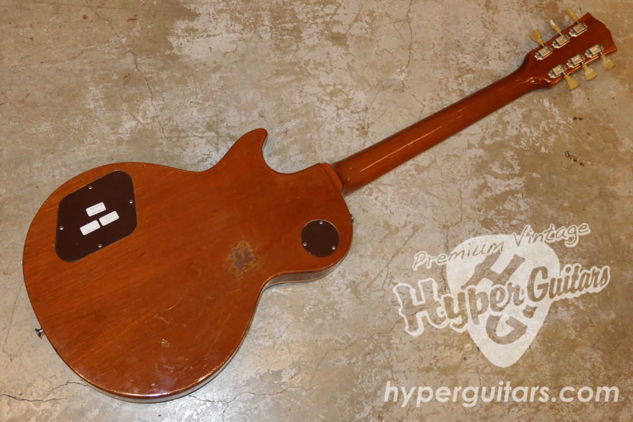 Gibson '68 Les Paul Standard - ゴールドトップ - ハイパーギターズ