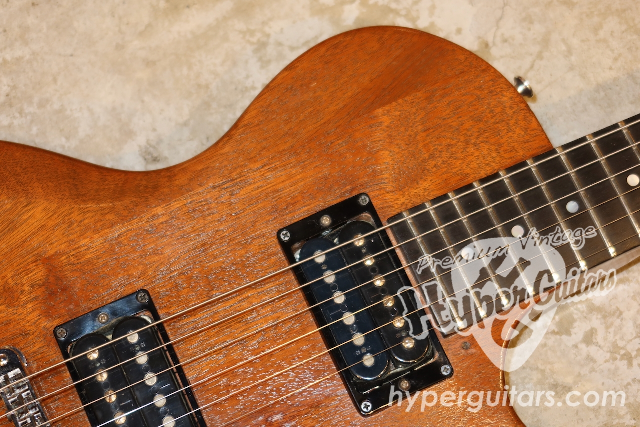 Gibson '80 The Paul Deluxe “FIREBRAND” - ブラウン - ハイパー