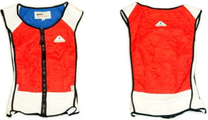 特別入荷品・HyperKewl? ハイーパークールの冷却服