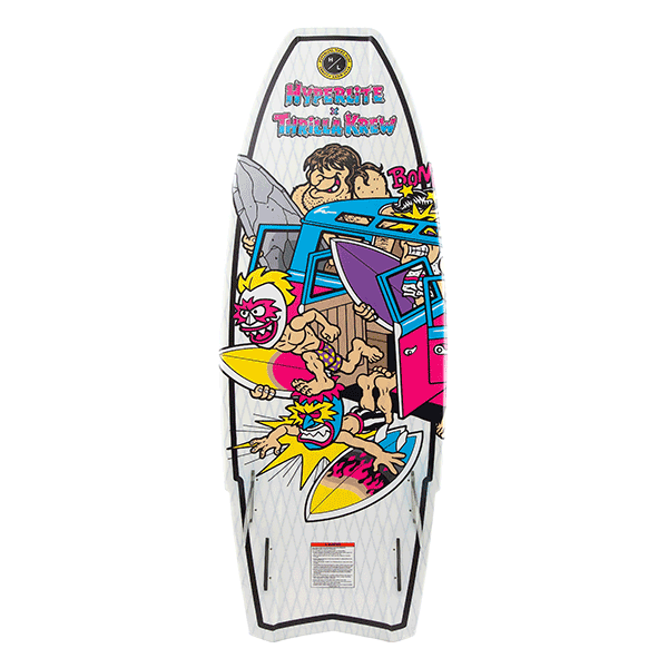 サーフィン・ボディボード 2023 Hyperlite Accelerator 4.8 mic21
