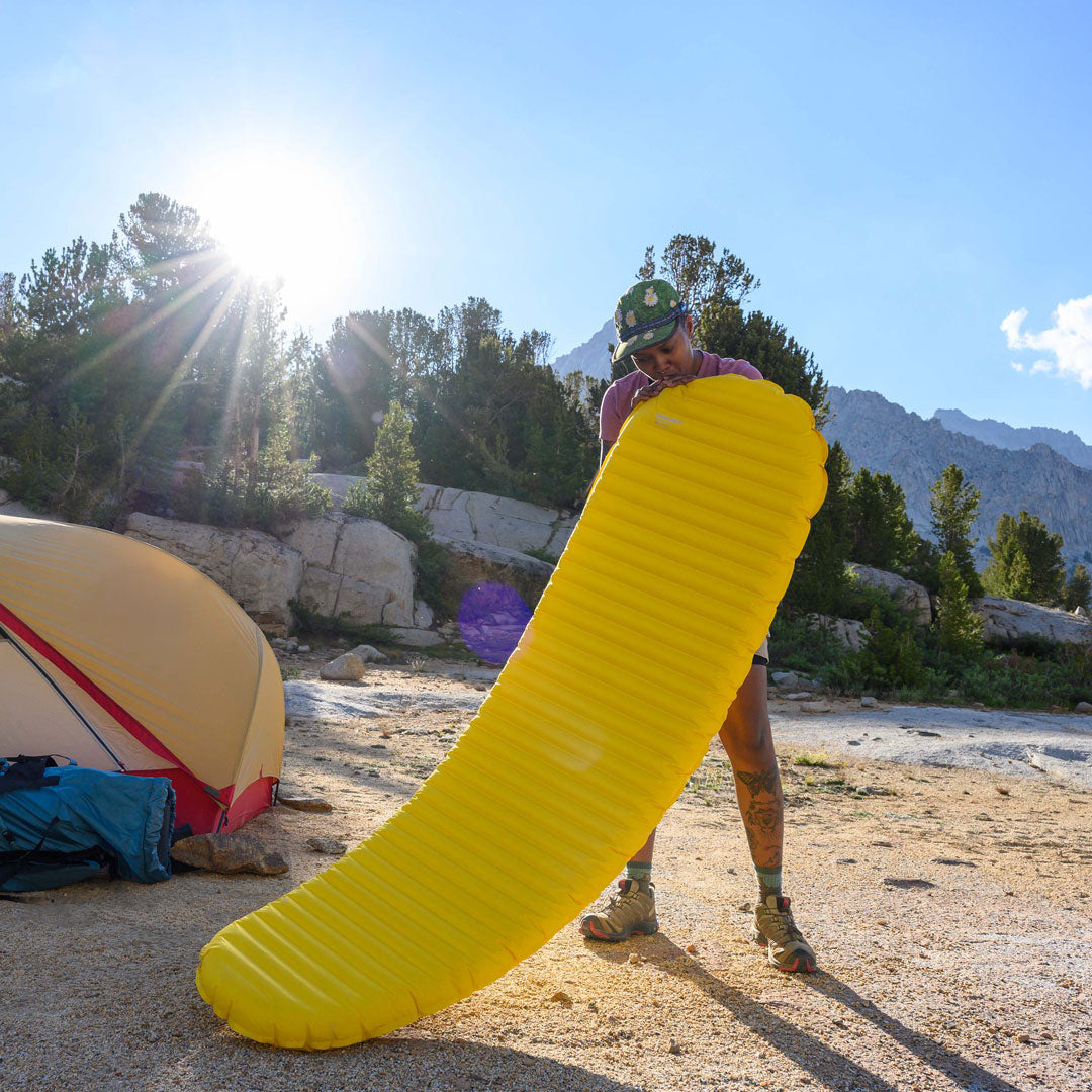 NeoAir XLite Sleeping Pad with ThermaCapture by Therm-a-Rest