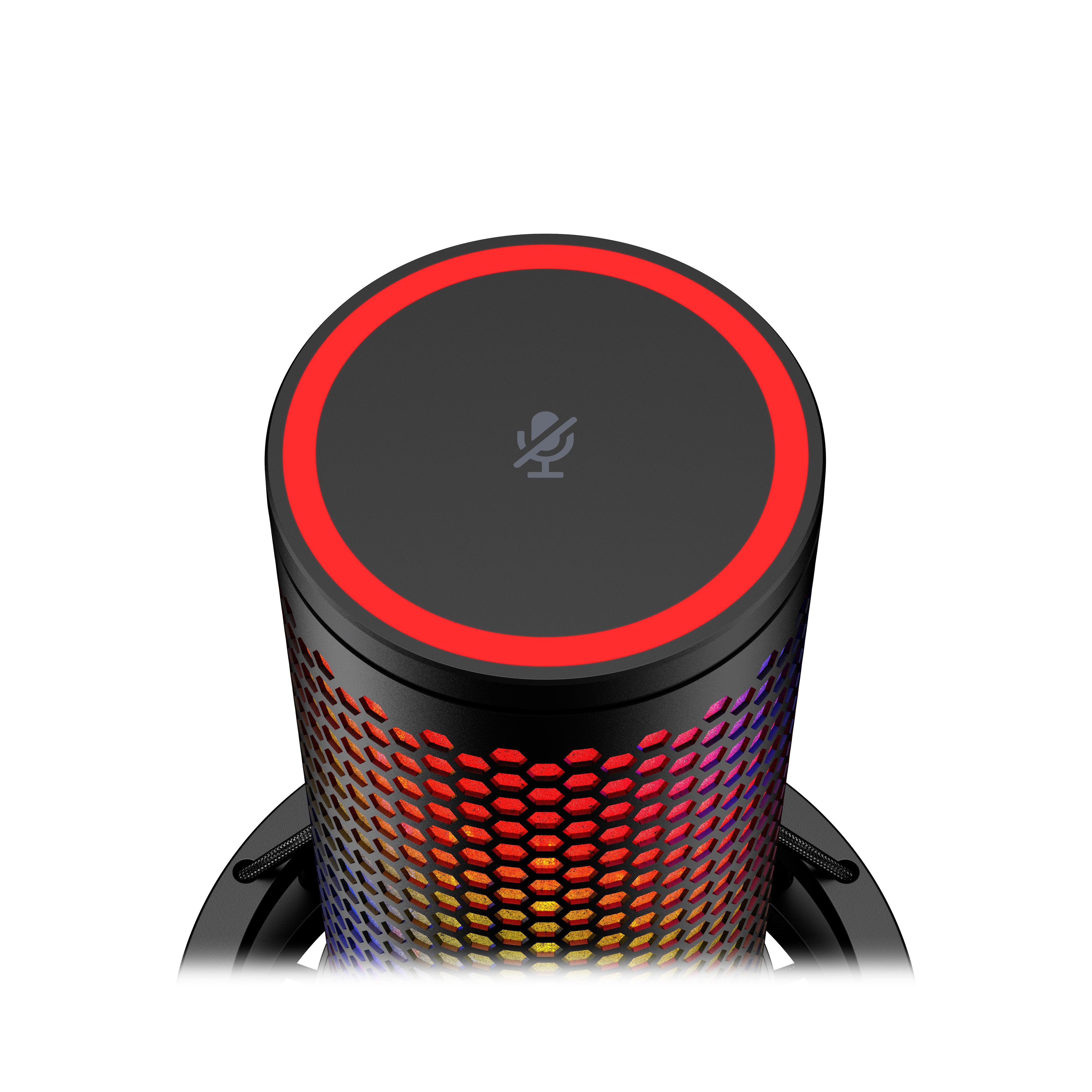 QuadCast 2 S - RGB USB Microphone