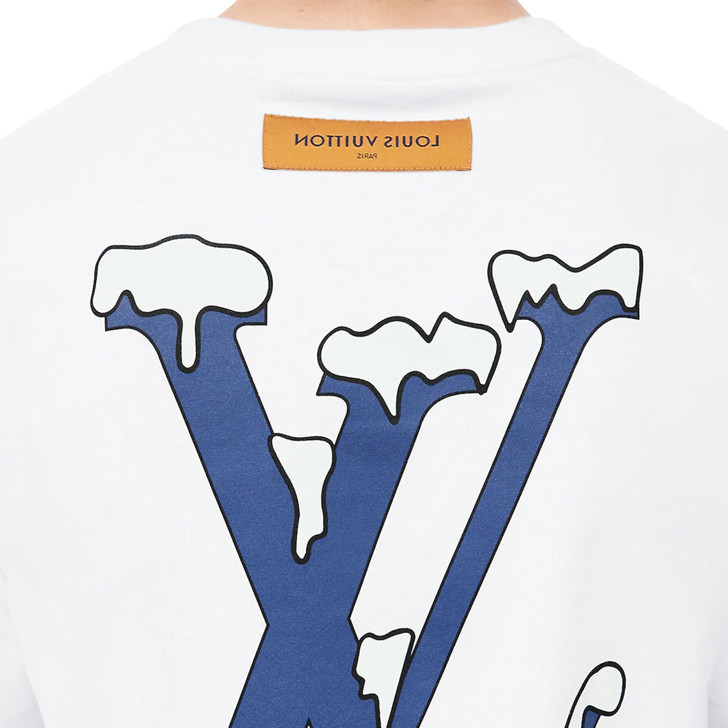 Louis Vuitton Do a Kickflip T-Shirt White – Hype Vault