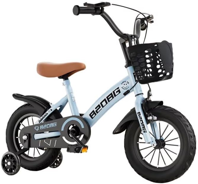 HZDMJ 子ども自転車 12 14 16インチ 補助輪付き 子供用幼児用自転車