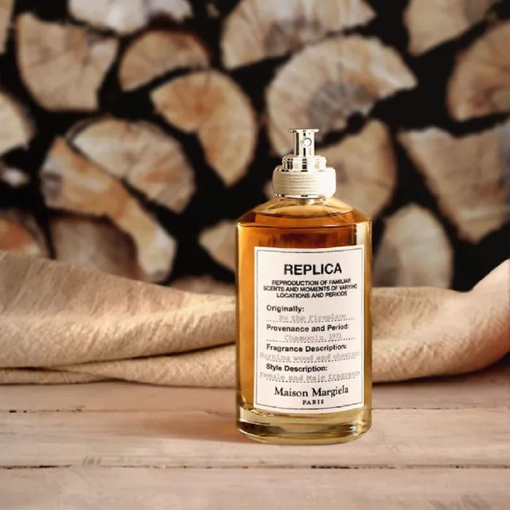 Maison Margiela Paris Replica By the Fireplace 1.0 oz Eau de