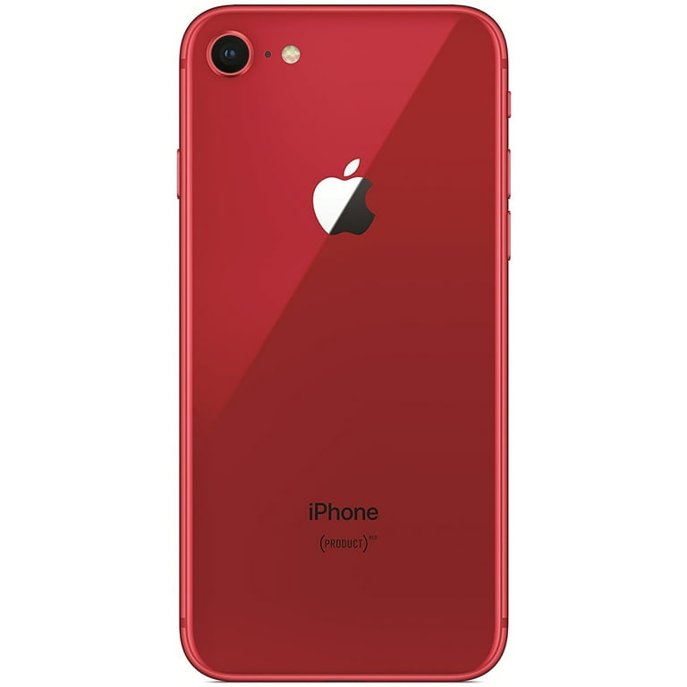 Restored Apple iPhone 8 256GB Unlocked GSM 4G LTE Phone with 12MP
