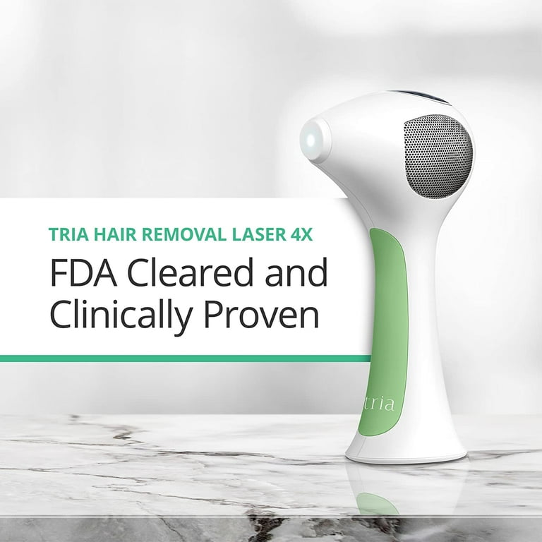 449 Value) Tria 4x Beauty Permanent Hair Removal Laser System FDA