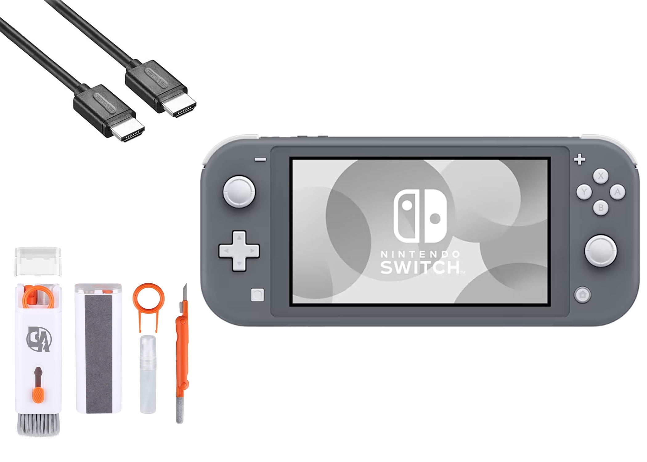 ☆J-KING15☆Nintendo Switch Lite グレー 本体 Amazon.com: Nintendo