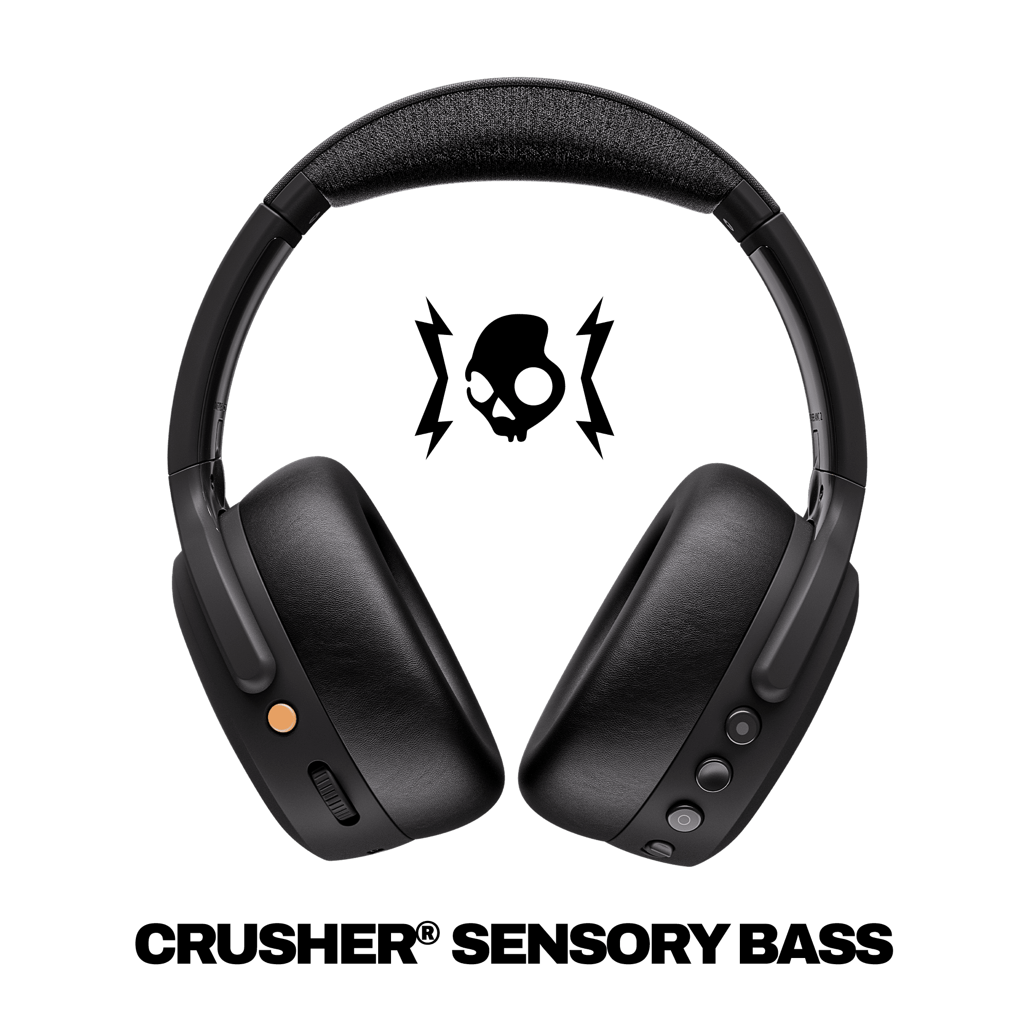 Skullcandy Crusher ANC XT 2 Over-Ear Headphones with Personalized
