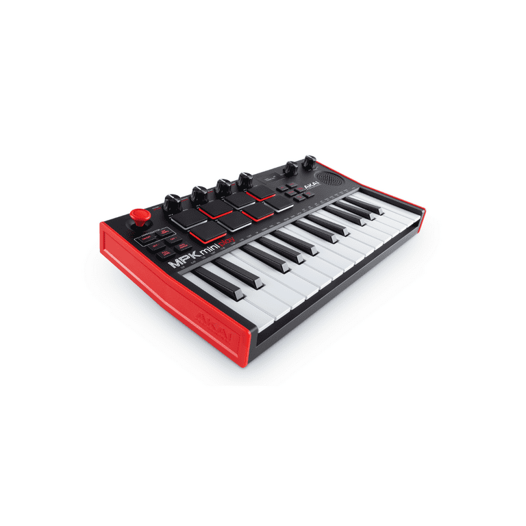 Free Shipping! AKAI Professional MPK Mini Play MK3 Portable