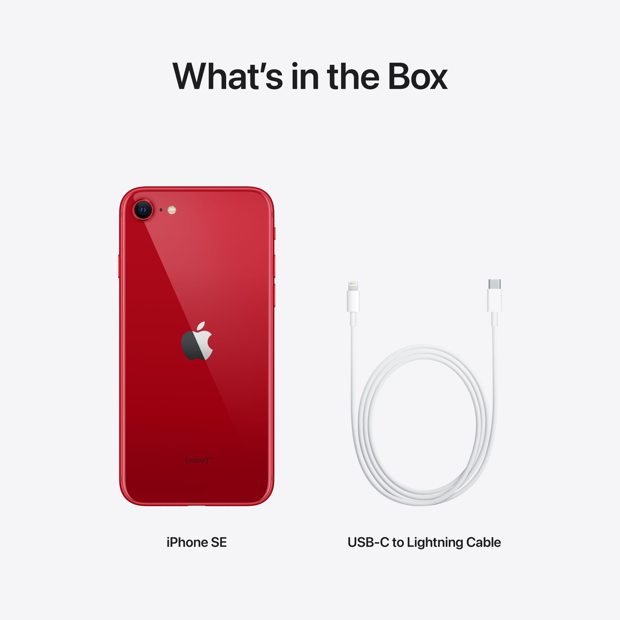 Verizon iPhone SE 3rd Generation 64GB Product(RED) - Walmart.com