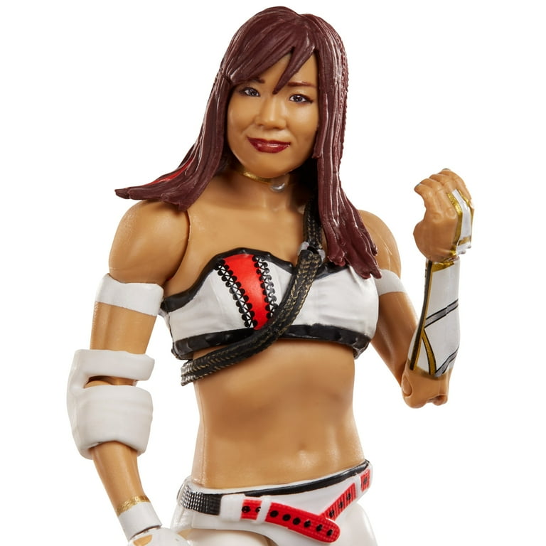 WWE Kairi Sane Elite Collection Action Figure - Walmart.com