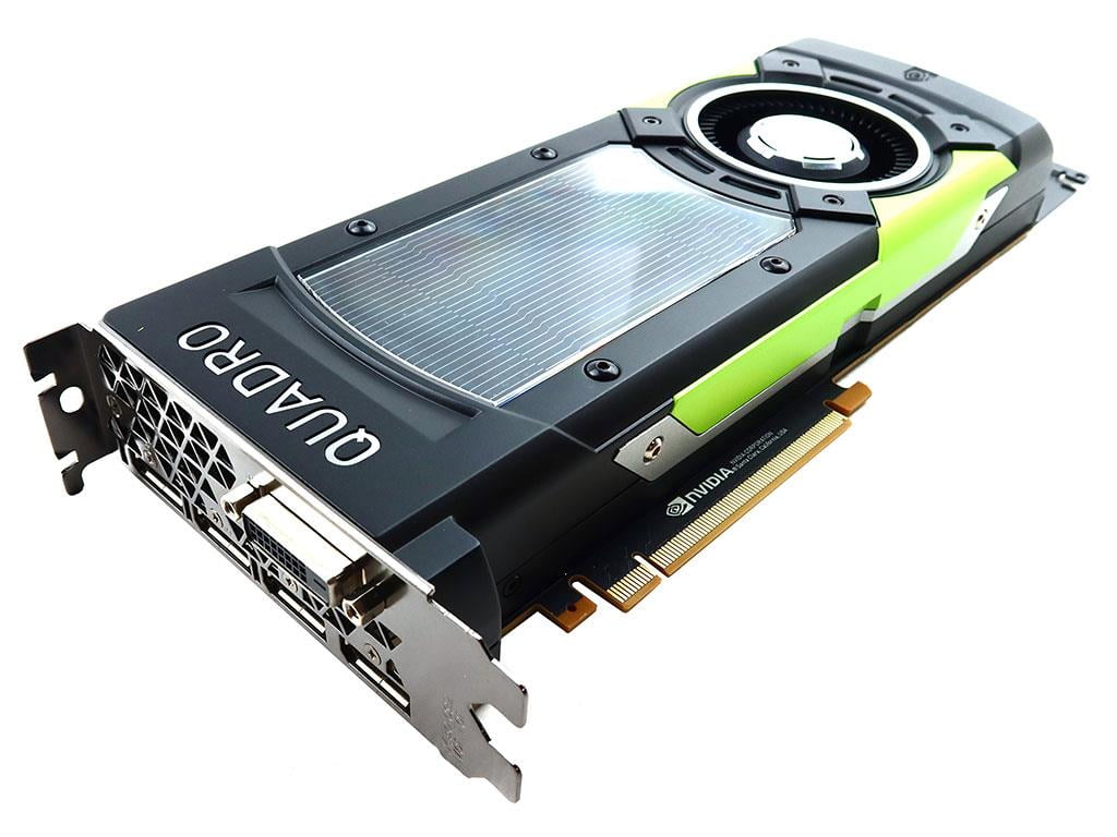 NVIDIA GeForce Titan X (Pascal) 12GB 384-Bit GDDR5X PCI Express