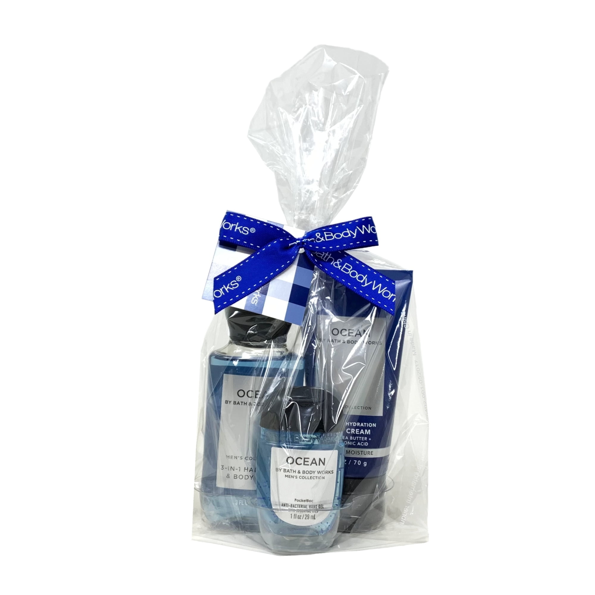 Bath & Body Works GRAPHITE Mini Gift Set Travel Size - 2 in 1 Body