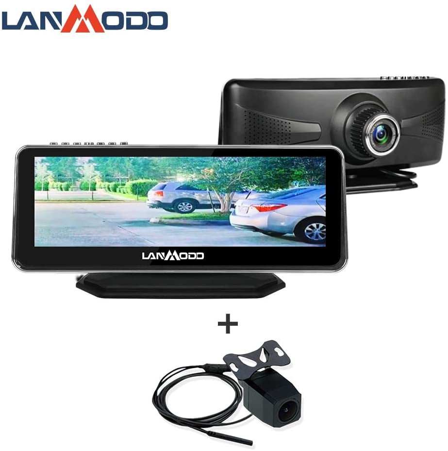 Lanmodo Vast :1080P Full-Color Night Vision System Driving Safety