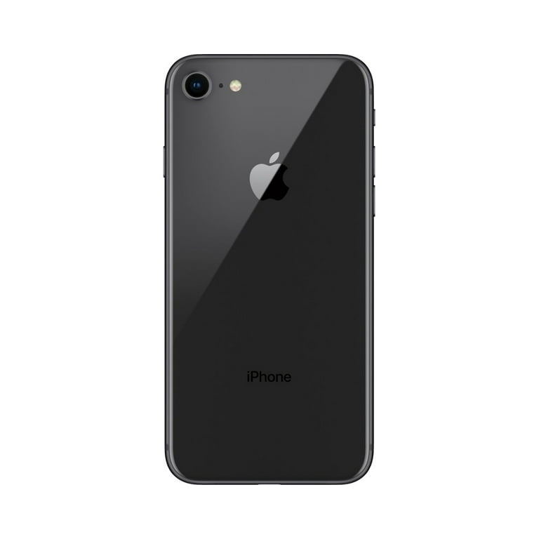 Apple iPhone 8 64GB Unlocked GSM Phone w/ 12MP Camera - Space Gray