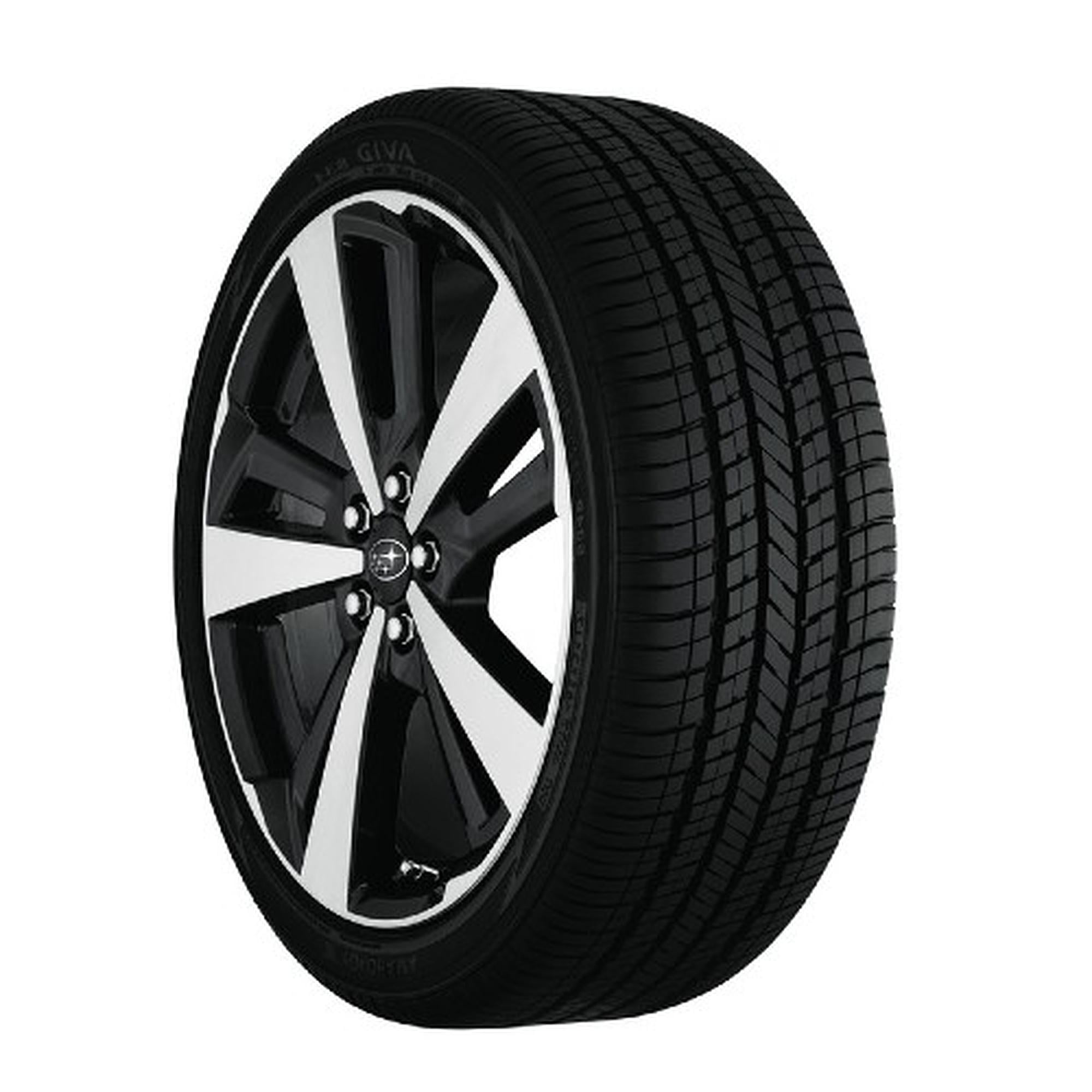 Yokohama AVID S34P All Season 225/40R18 88V Passenger Tire