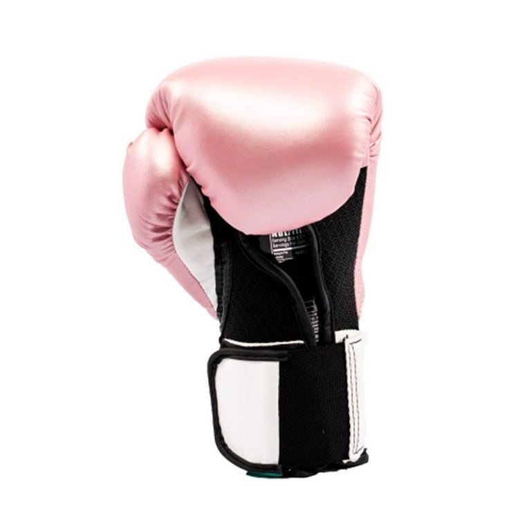 Everlast Pro Style Elite Training Boxing Gloves, 8oz, Pink – for
