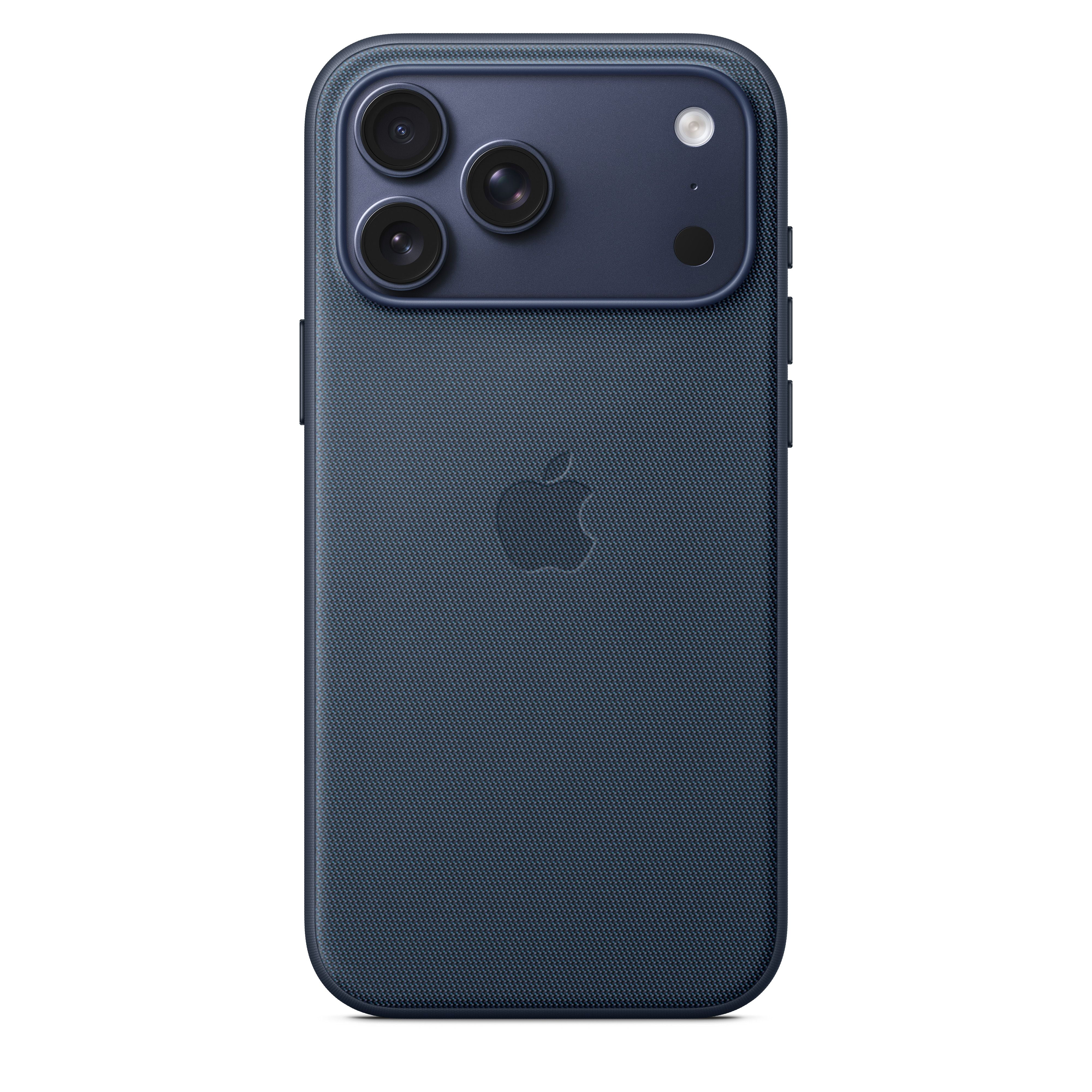 Apple iPhone 17 Pro Max TechWoven Case with MagSafe - Blue