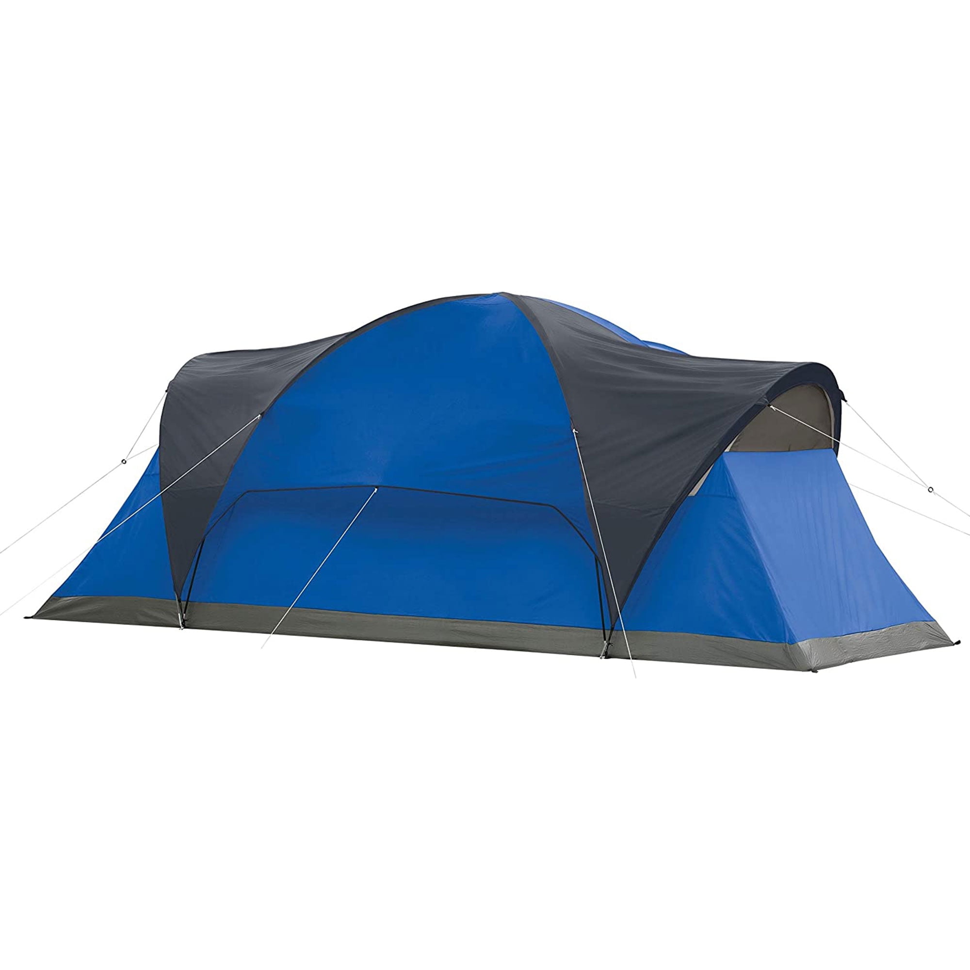 Coleman Family-Friendly Montana 8-Person Cabin Camping Tent with