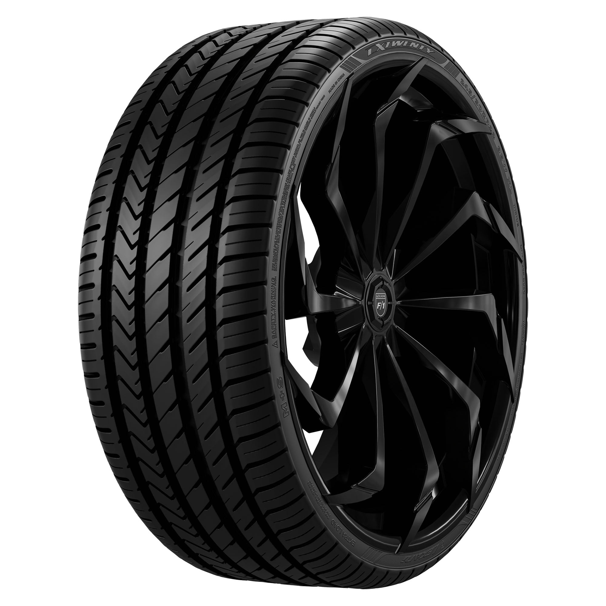 Lexani LX-Twenty Performance 275/35ZR21 103Y XL Passenger Tire