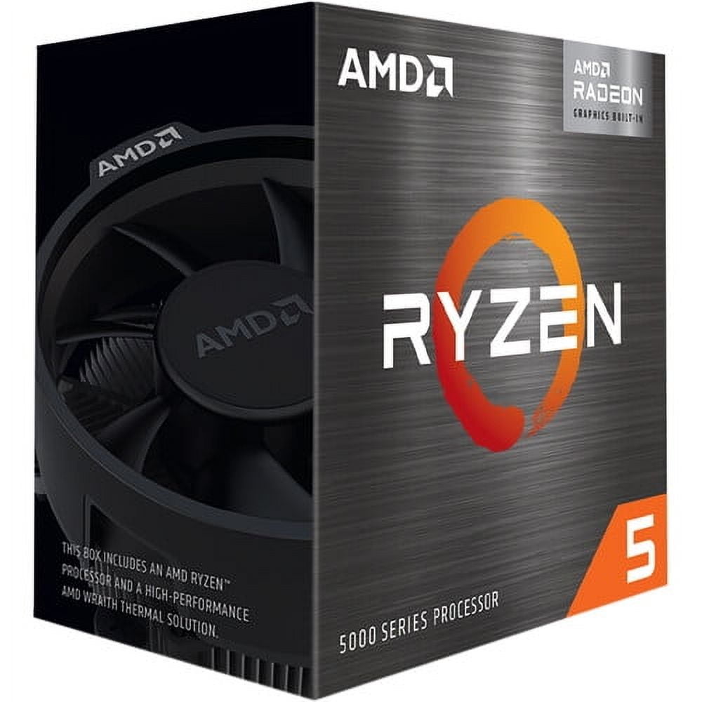 AMD Ryzen 5 8500G - Ryzen 5 8000-G Series Phoenix (Zen 4) 6-Core