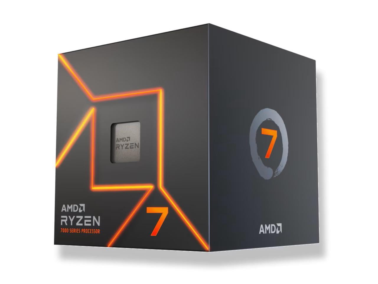 AMD Ryzen™ 7 5800X Gaming CPU - 8-core/16-thread Desktop Processor