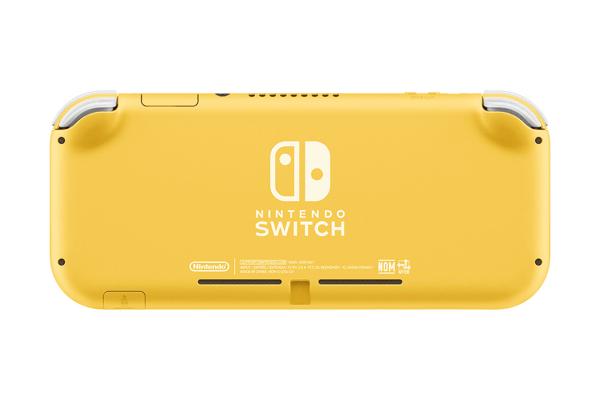 Nintendo Switch Lite本体イエロー Amazon.com: Nintendo Switch Lite