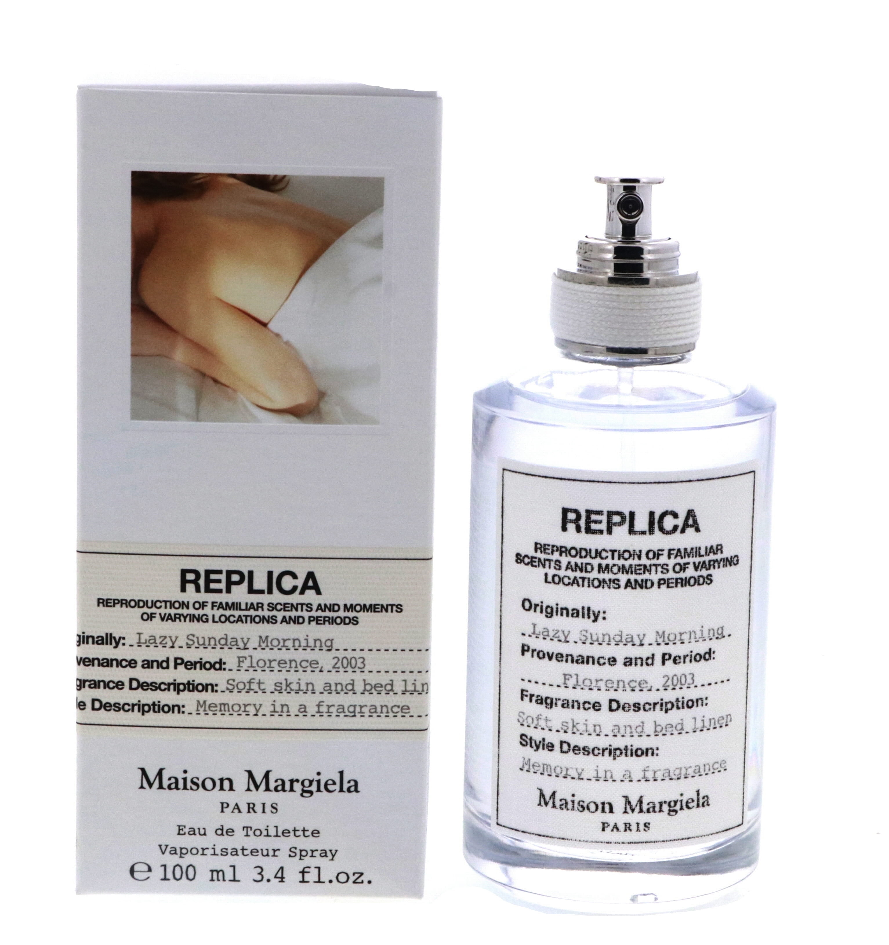Replica Lazy Sunday Morning by Maison Margiela Eau De Toilette
