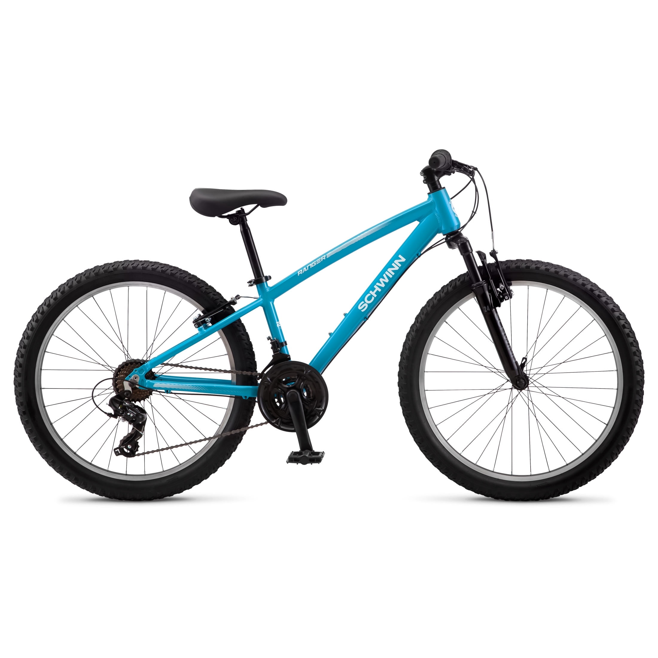Schwinn 29-in. Boundary Mens Mountain Bike, Black and Green for