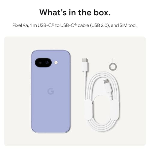 Google Pixel 9a GA09563 Unlocked 128GB Porcelain - Walmart.com