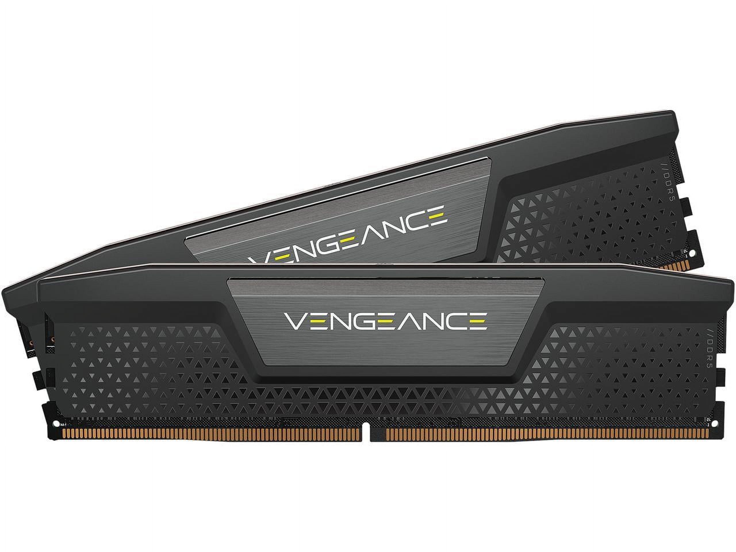 CORSAIR Vengeance RGB 32GB Computer Gaming Ram (2 x 16GB) Internal