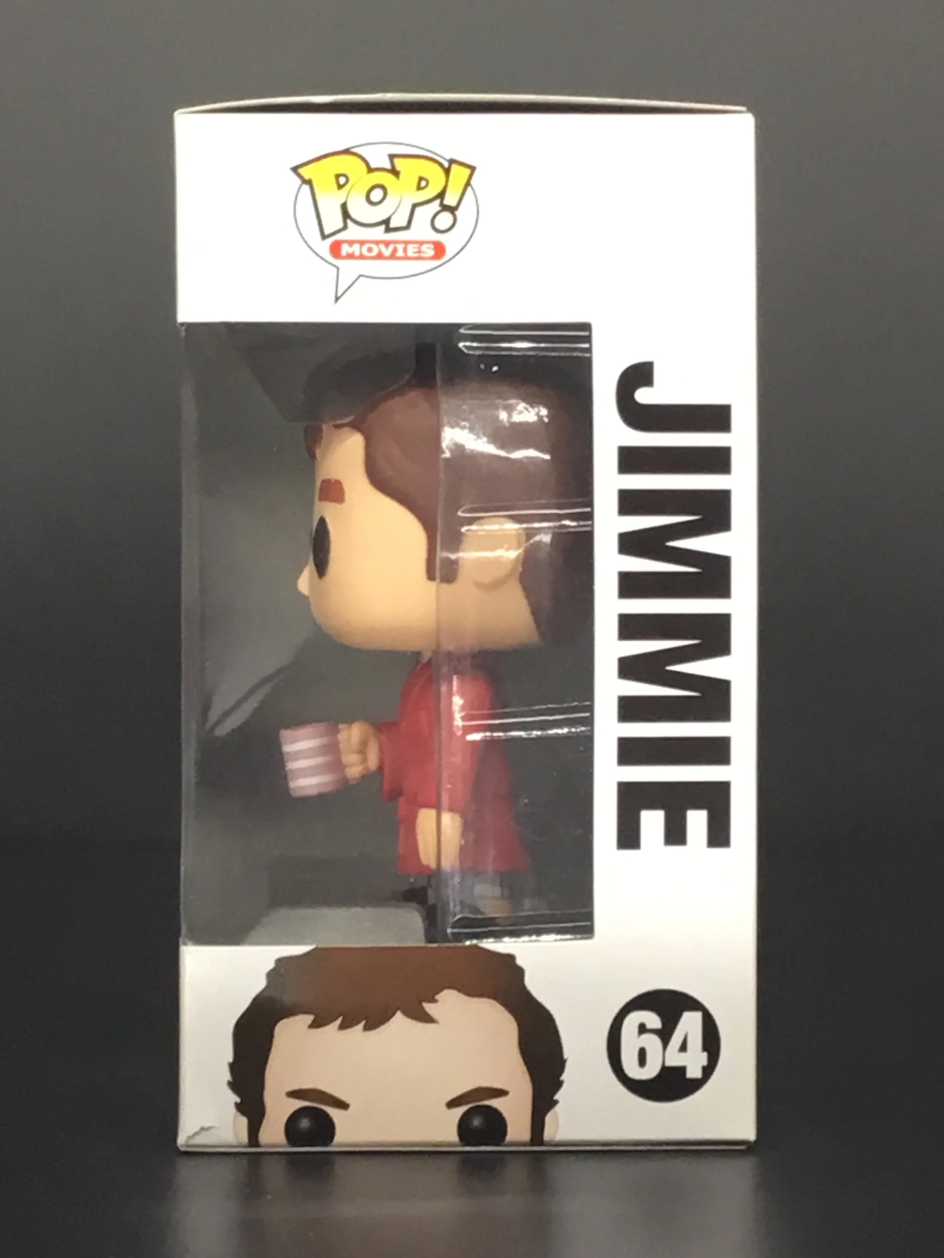Funko Pop! Pulp Fiction- Jimmie Vinyl Figure - Walmart.com