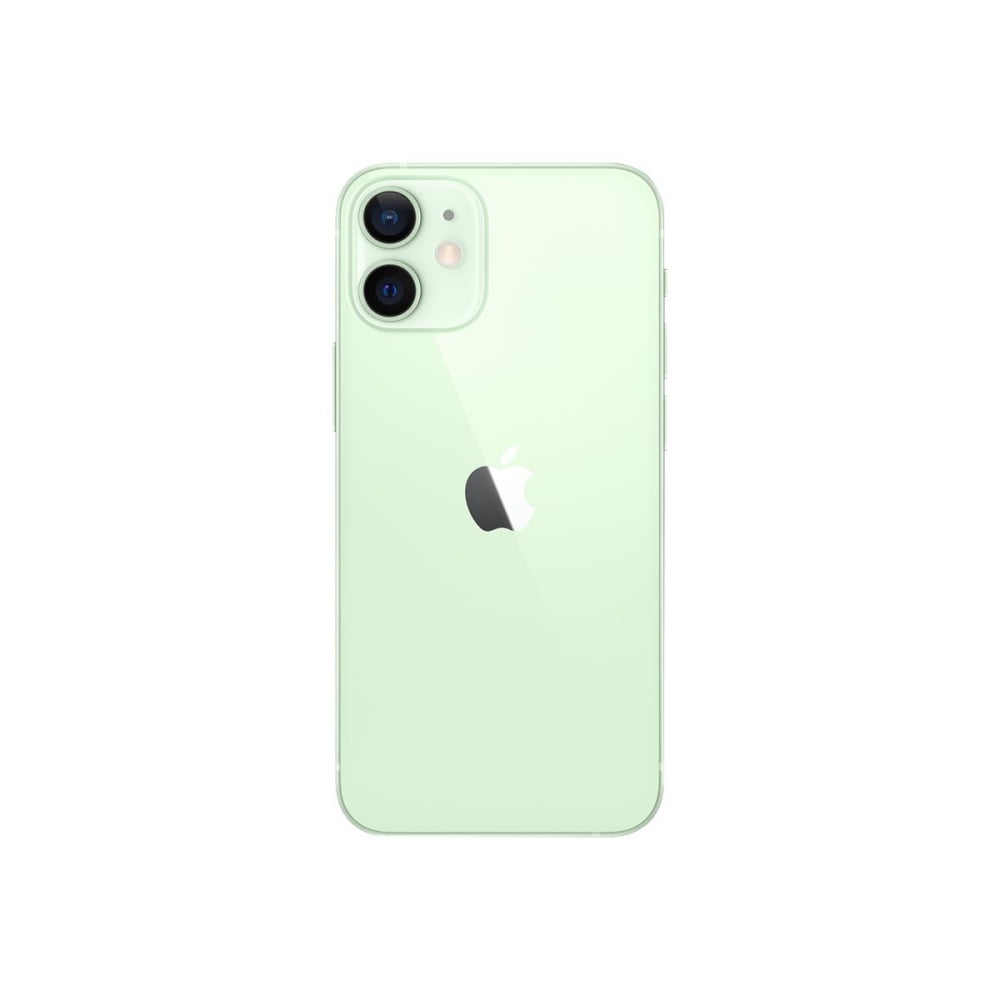 Restored Apple iPhone 12 mini - Fully Unlocked - 256 GB Green