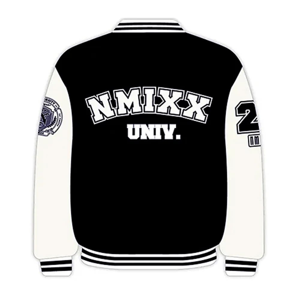 NMIXX スタジャン MIXX university Kpop NMIXX Change Up MIXX